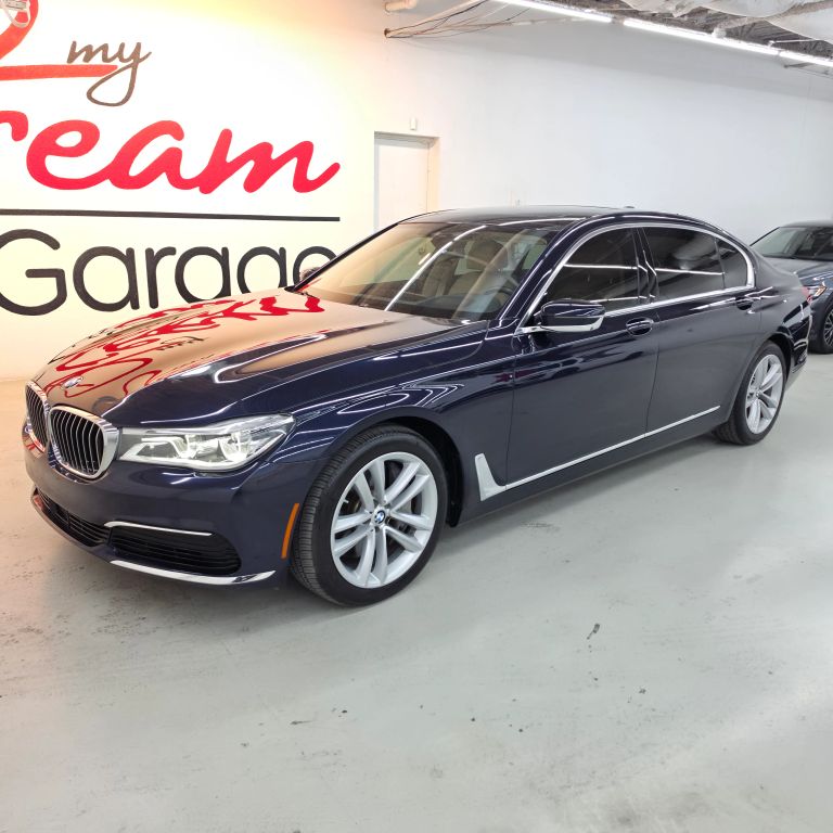 bmw 7 series 2019 WBA7F2C51KB240212 image bmw 7 series 2019 WBA7F2C51KB240212 image
